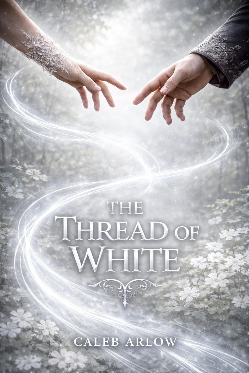Thread of White cover